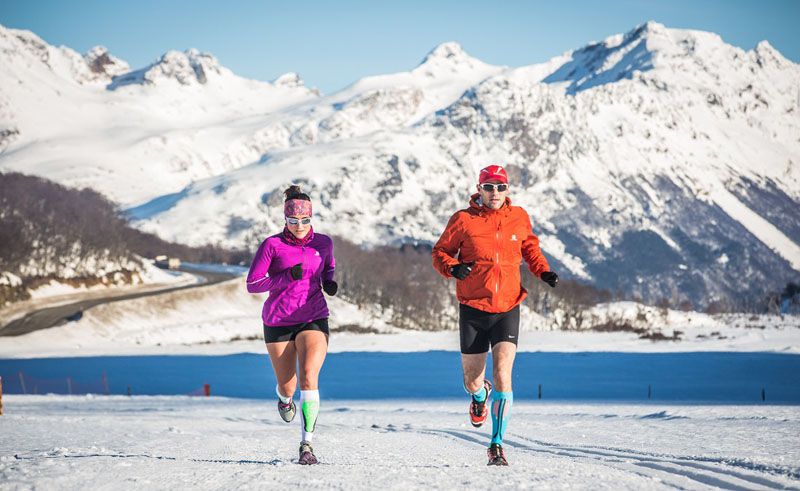 Se corre la Mountain Do Fin del Mundo