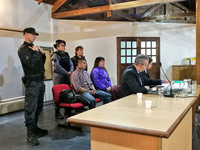 Hoy habrá alegatos en el juicio por el asalto a SIPETAX