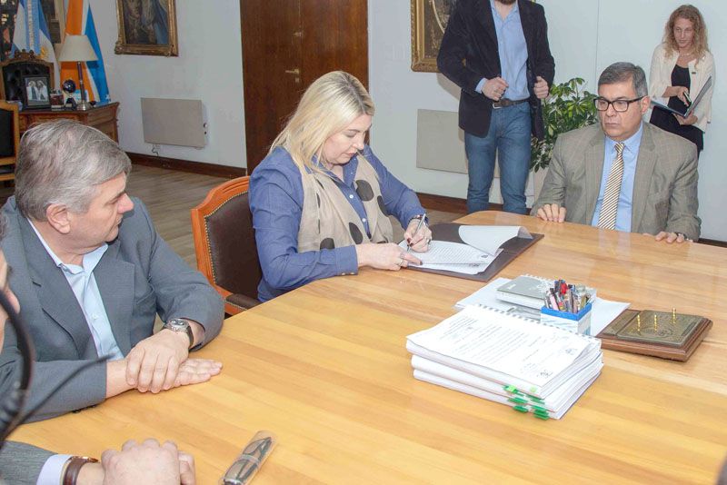 Por una “administración ordenada y honesta”