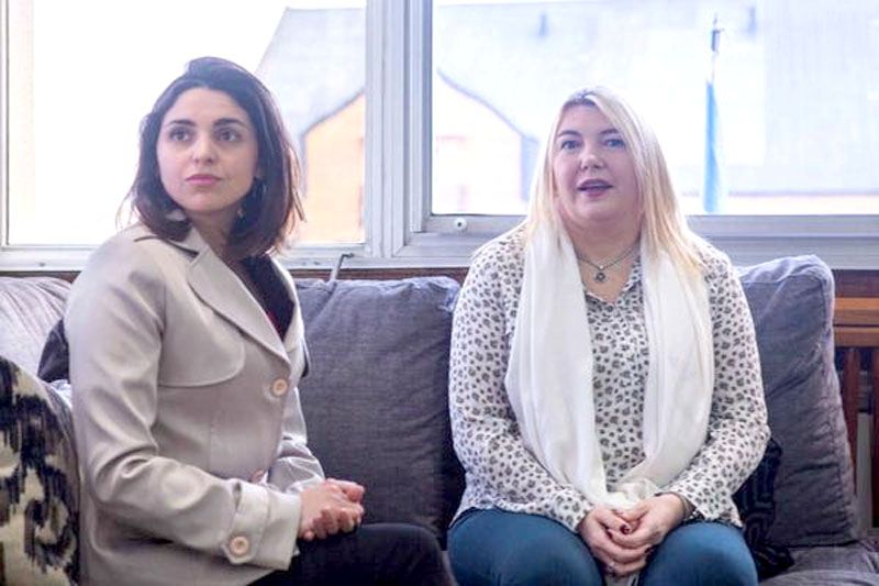 “Como subsecretaría de la nueva generación, lo que buscamos es generar arraigo”