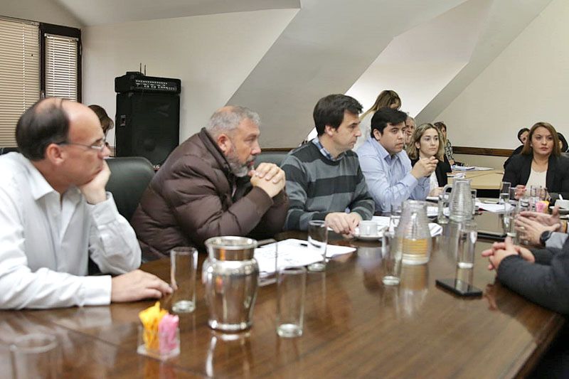 Ciberacoso: Rubinos busca profundizar el trabajo y garantizar la continuidad a través de la ley