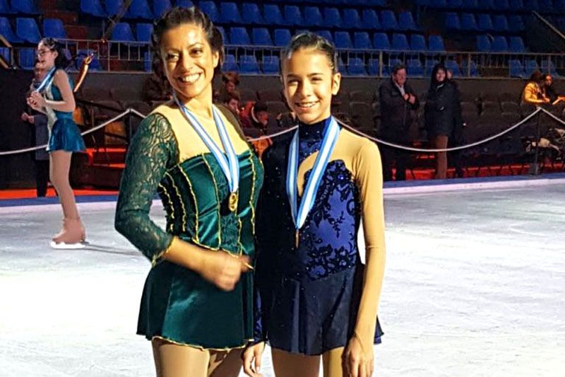 Romero y Hager con podios nacionales