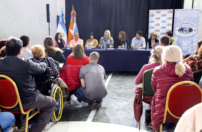 Bertone consideró que “es el momento” de aprobar una ley con fines terapéuticos