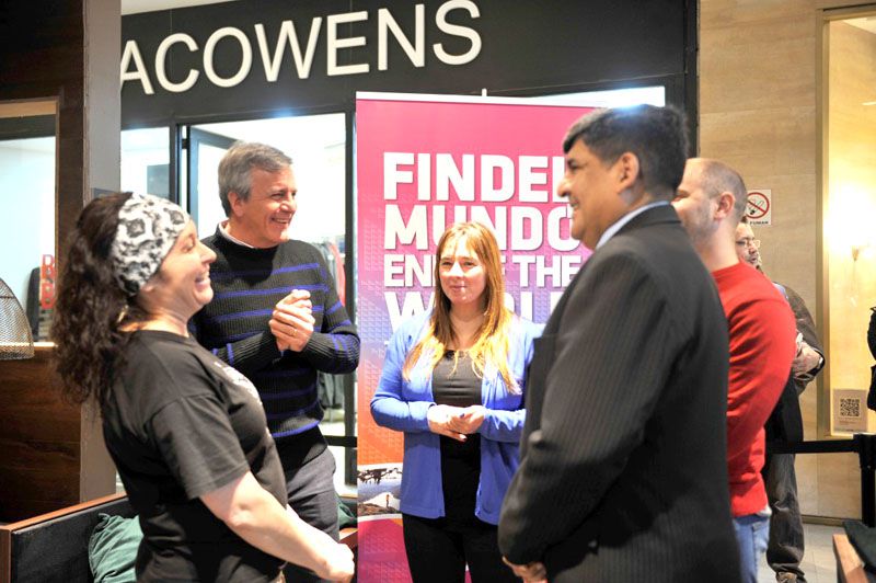 Tierra del Fuego será sede de la “milla helada del Fin del Mundo”