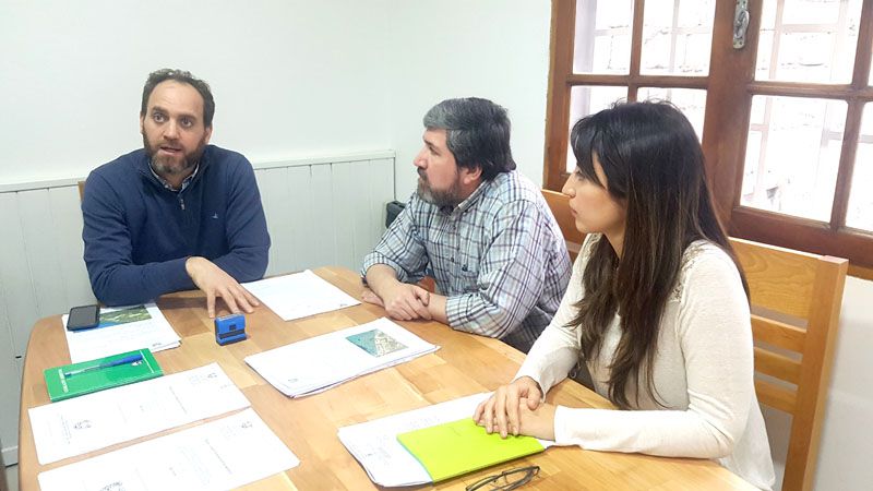 Gobierno brindó detalles al Concejo Deliberante