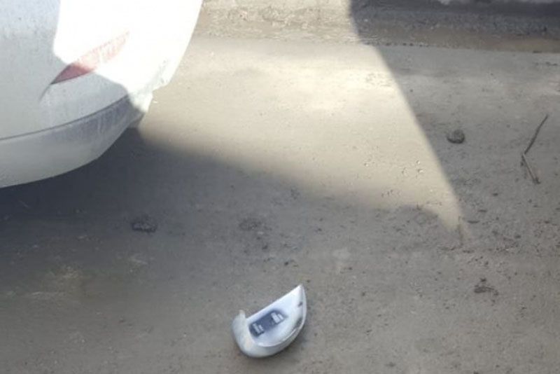 Imputaron al ya ex juez de Faltas por atropellar a una mujer embarazada y huir