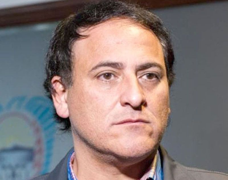 “Una persona inteligente no debería dejarse influenciar por Catena”