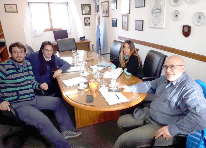 Se reunió la Comisión de análisis de Recursos Humanos