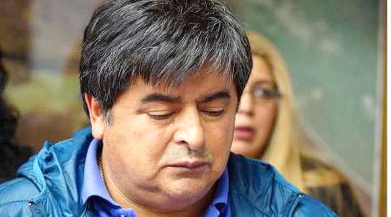 Allanaron el domicilio de Carlos Córdoba