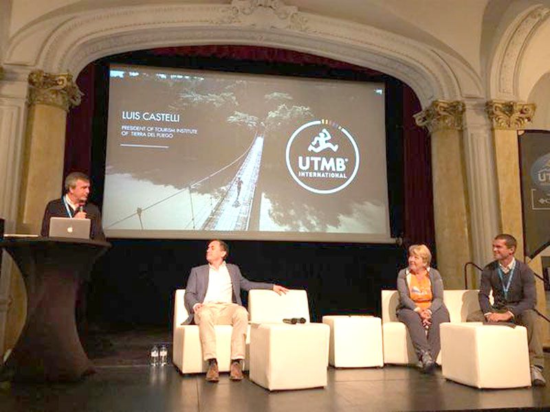 La maratón de montaña más importante del mundo, en Ushuaia