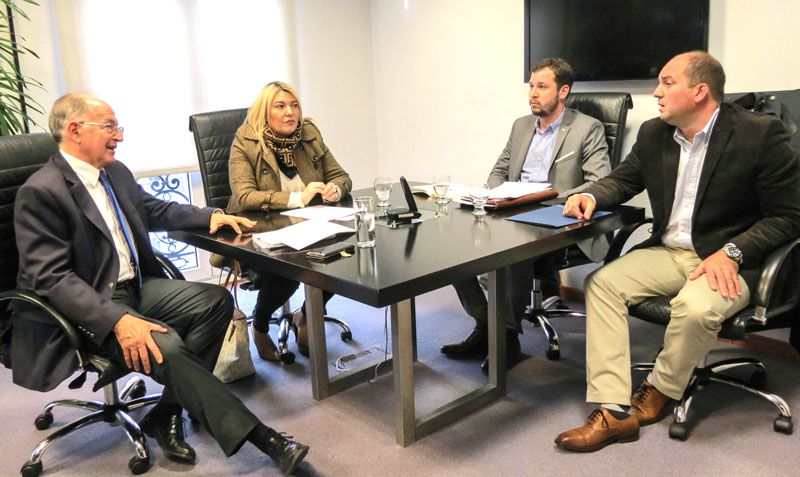 Buscan impulsar actividades productivas vinculadas a los recursos naturales