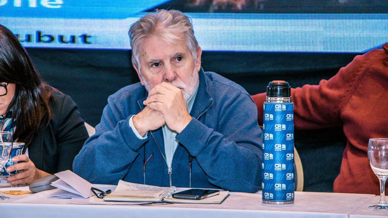 Souto: “Vamos a vivir momentos más difíciles”