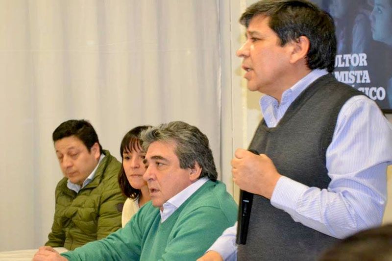 Pino anticipó que “será un presupuesto de crisis”
