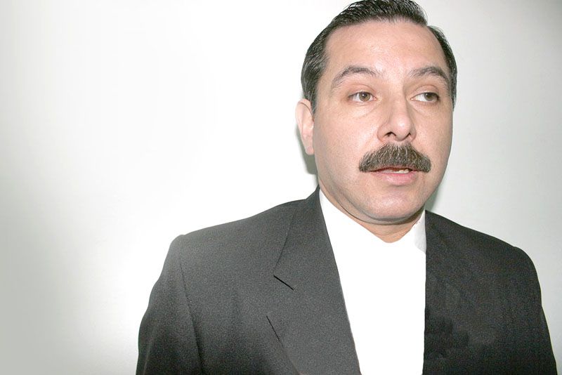 El lunes indagarán a Carlos Córdoba