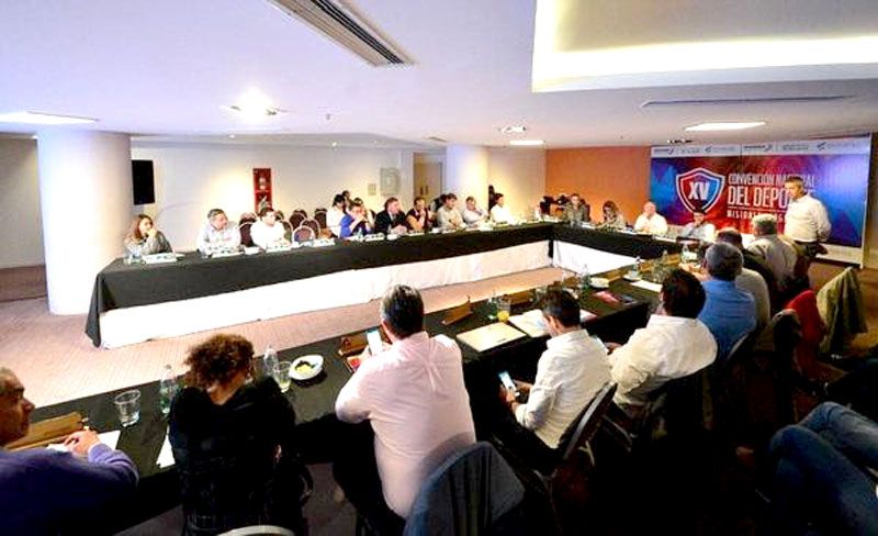 Tierra del Fuego presentó los Juegos Nacionales de Invierno