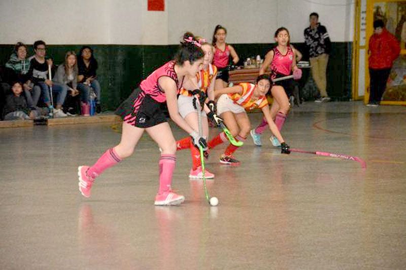 Recta final en los Evita