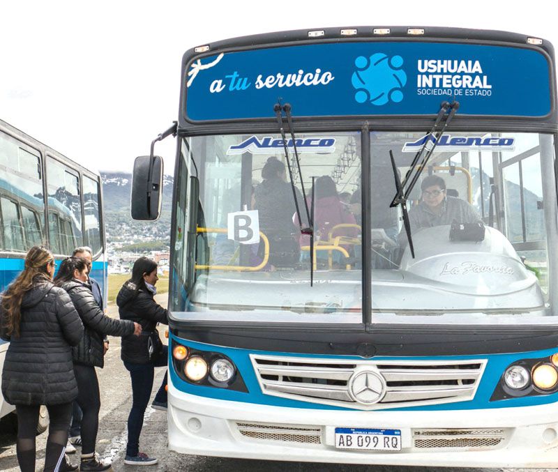 La UISE busca mantener la tarifa del colectivo