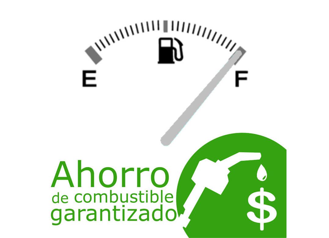 Efectivizar el consumo de combustible…