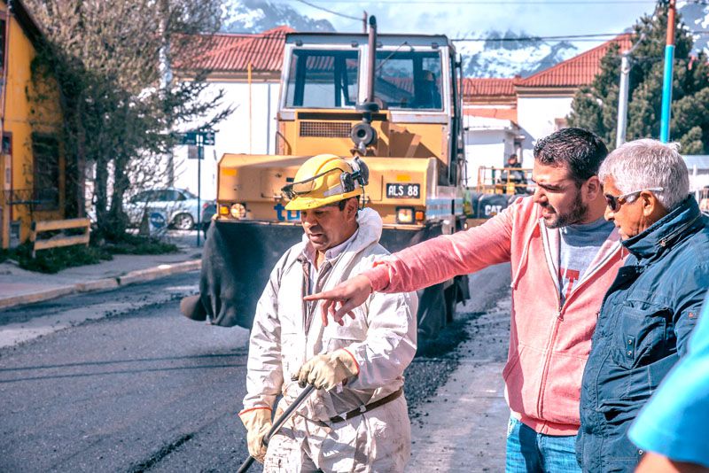 Vuoto confirmó obras prioritarias