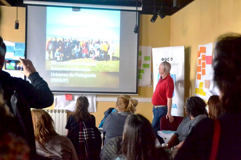 Reservas naturales urbanas: proponen una mesa de trabajo