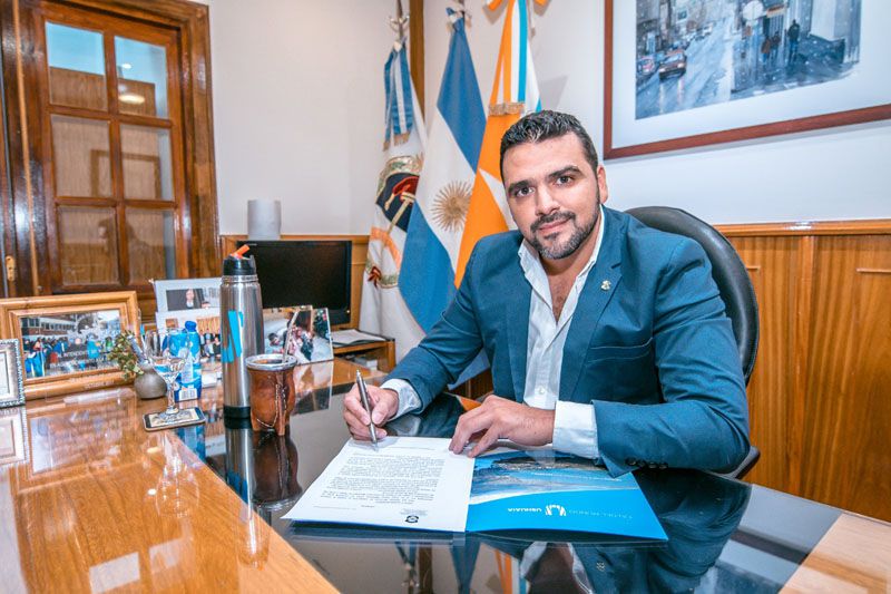 Vuoto aumentó las asignaciones familiares