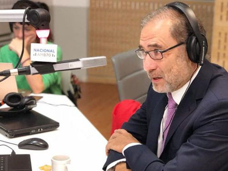 Argüello: el acuerdo Foradori-Duncan no es positivo para la Argentina