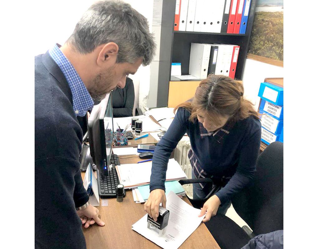 Romano: “El estado del relleno sanitario es muy preocupante”