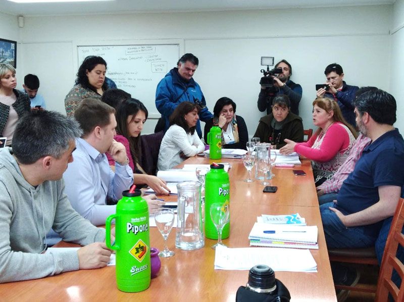 La concejal Colazo dijo que Castillo "dejó más dudas que certezas"