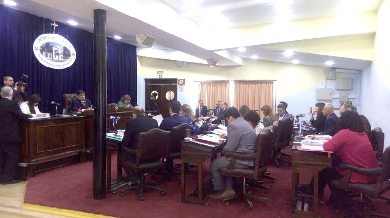 Inmobiliario Urbano en suspenso