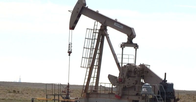 Creció un 44% la producción de petróleo