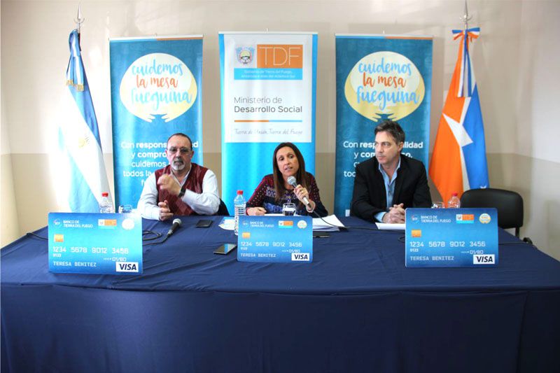 Gobierno lanzó programa que propicia la alimentación y la nutrición saludable