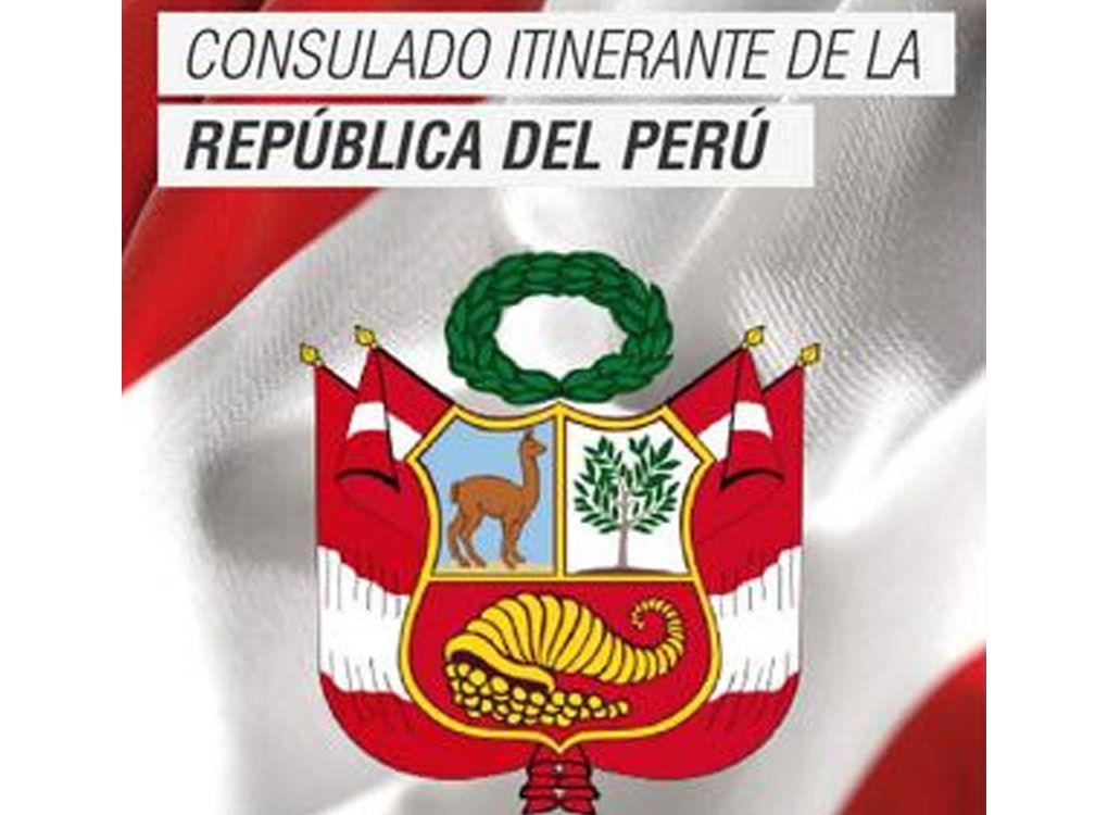El consulado itinerante de Perú atenderá en Tierra del Fuego
