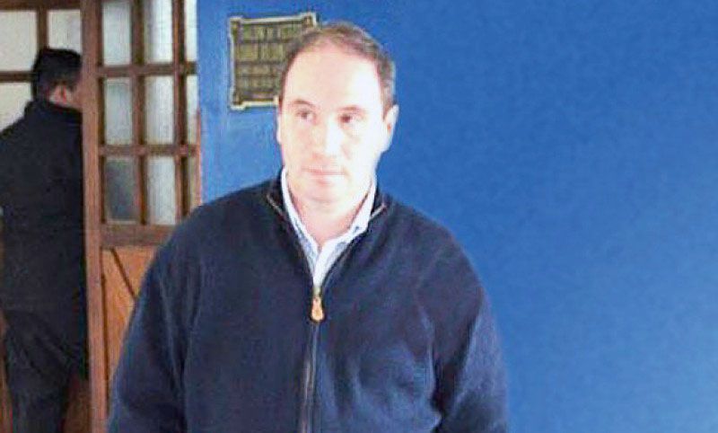 Weiss: A días de la revisión de su condena, pidió viajar a Buenos Aires