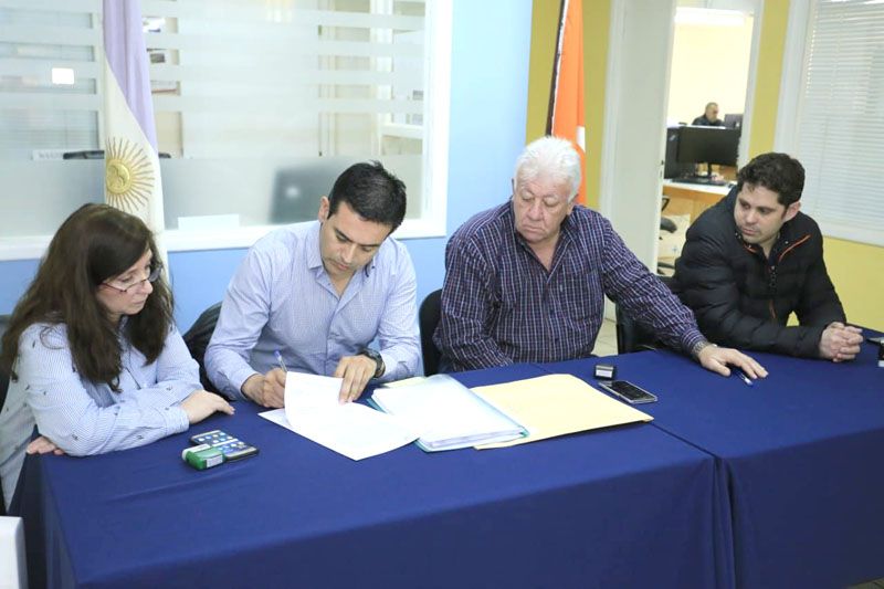Dos ofertas se presentaron para construir el gimnasio de María Auxiliadora