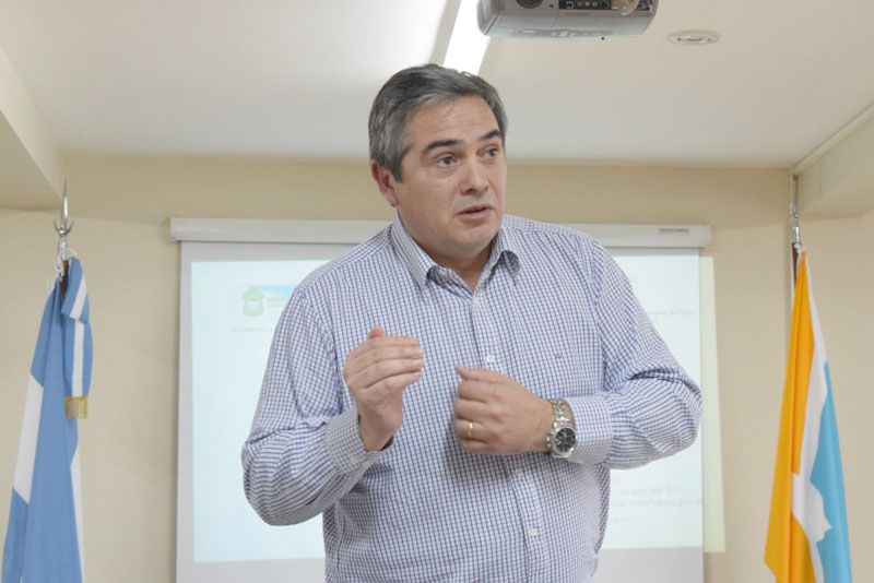 El Fiscal se opone a que Weiss deje la Provincia