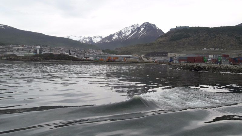 Remediación de la cuenca hídrica: Estudio de la zona Este de Ushuaia arroja resultados alentadores