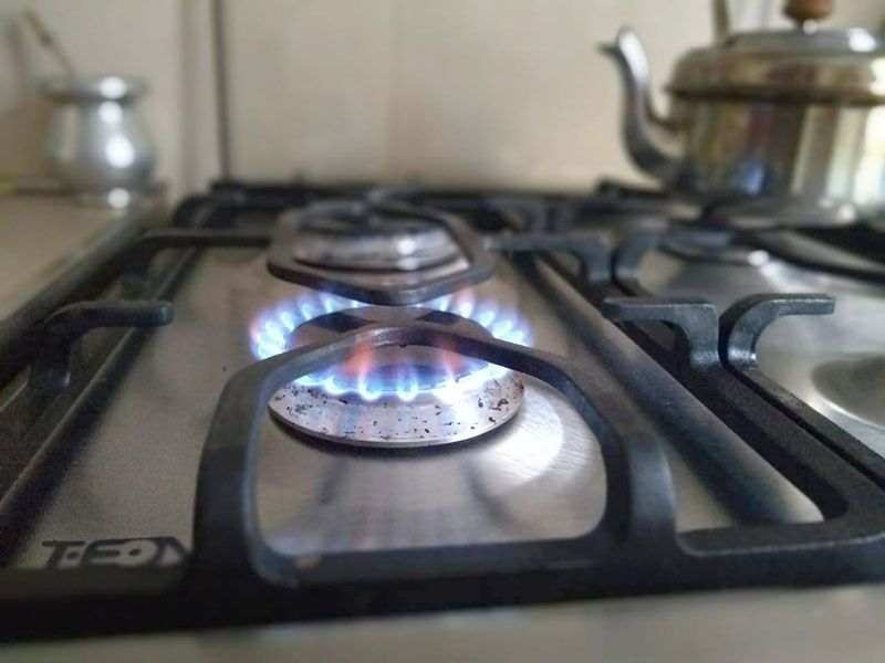 La tarifa de gas aumenta hasta un 35%