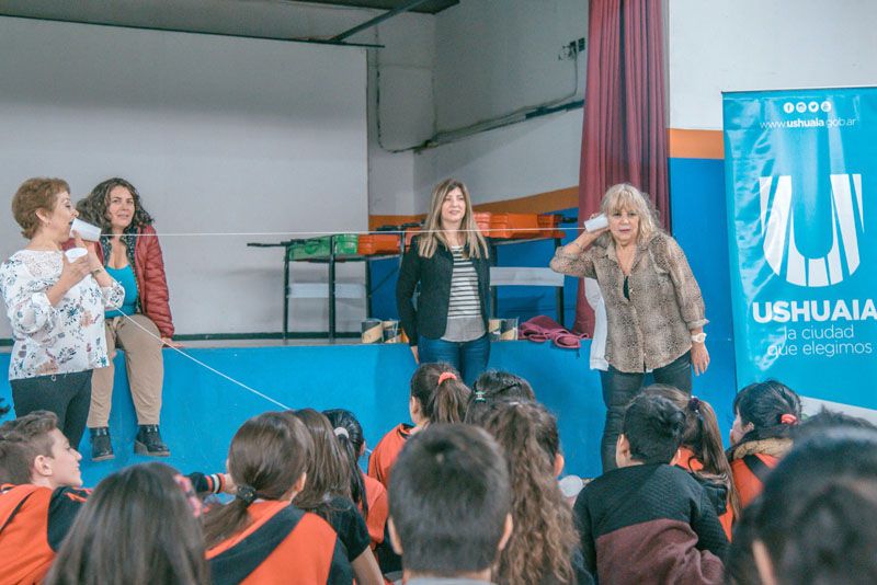 El Municipio sigue promoviendo los “Juegos del ayer”