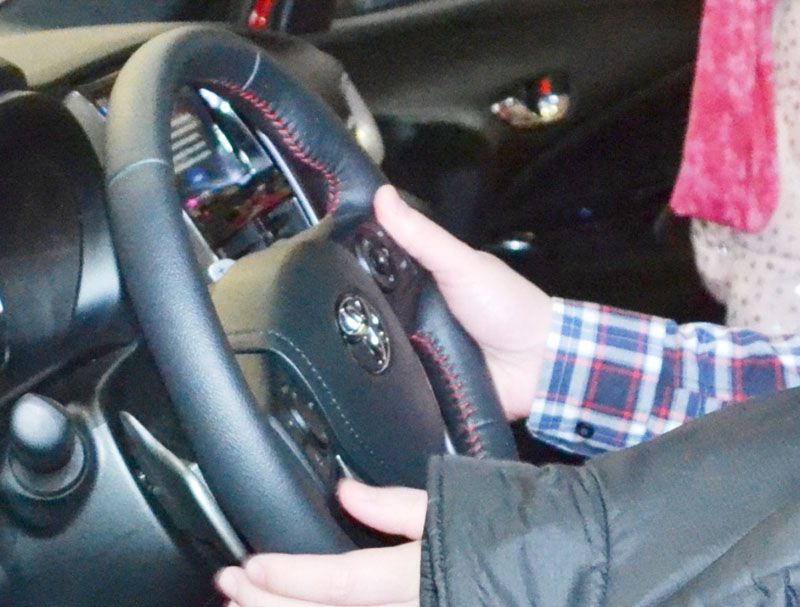 Venta de autos cayó un 51%