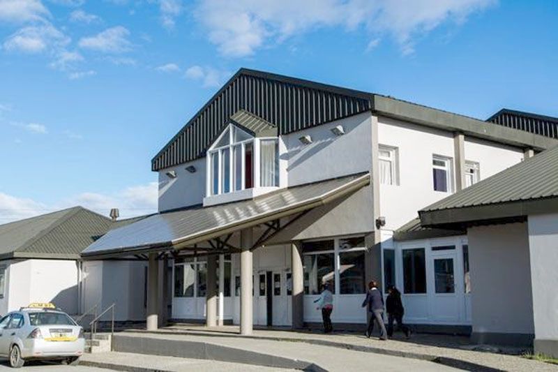 Obra municipal afectará al hospital de Río Grande