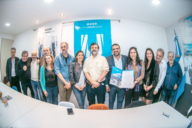 Ushuaia tendrá un jardín botánico