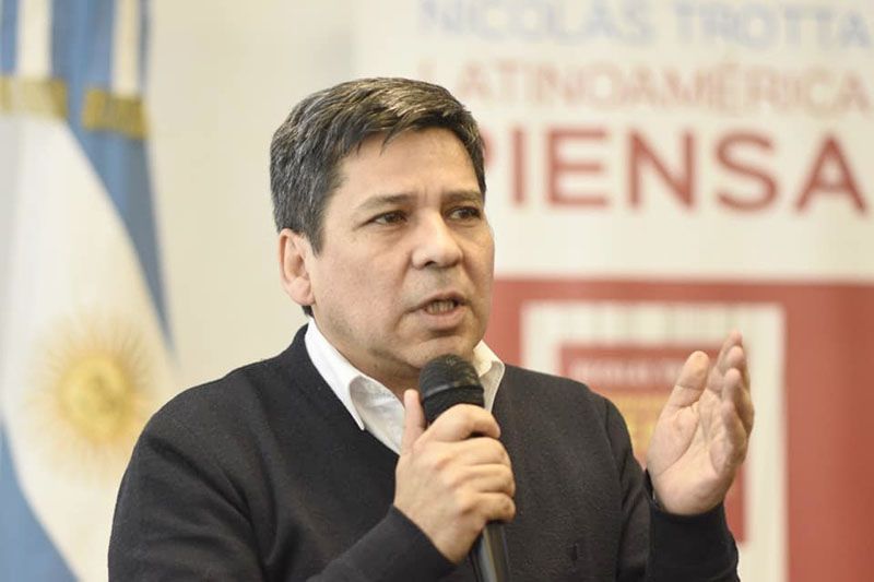 Pino valoró el plan de obras del Municipio para el próximo año