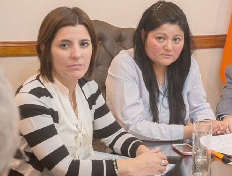 Presentaron una declaración de certeza sobre la paridad de género en el Concejo Deliberante