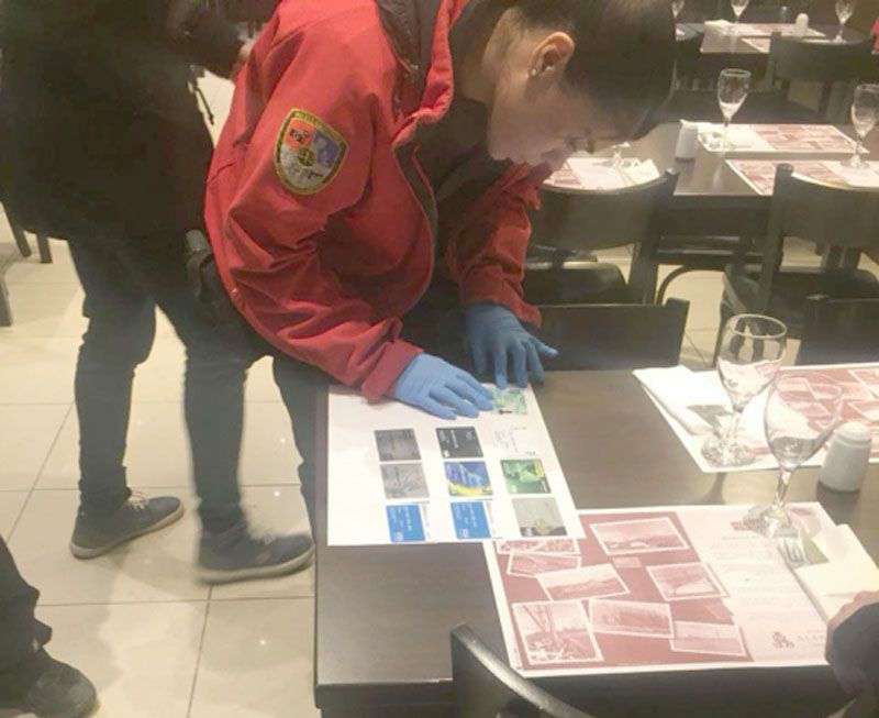 Siguen detenidos los brasileños acusados de clonar tarjetas de crédito y de débito