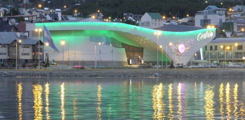 Cerró Casino Club en Ushuaia