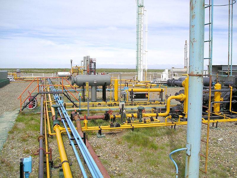 En Chile festejan nuevos puestos de trabajo gracias al aporte del gas fueguino