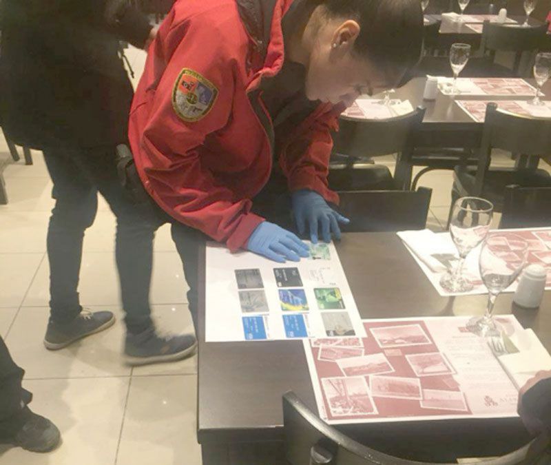 Indagaron a los brasileños y continúan presos