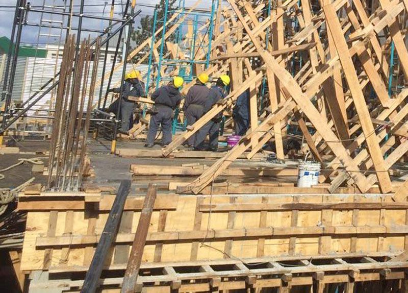 Se registraron 196 empresas del rubro de la construcción