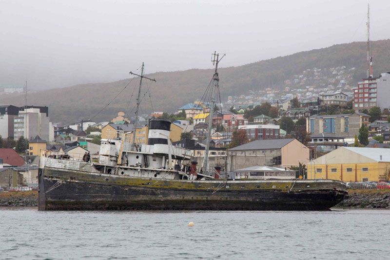 La puesta en valor del Saint Christopher más cerca