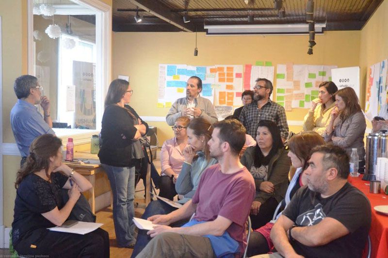 Se inició el trabajo conjunto sobre reservas naturales urbanas de Ushuaia